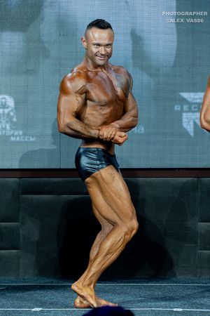 CLASSIC  PHYSIQUE 178